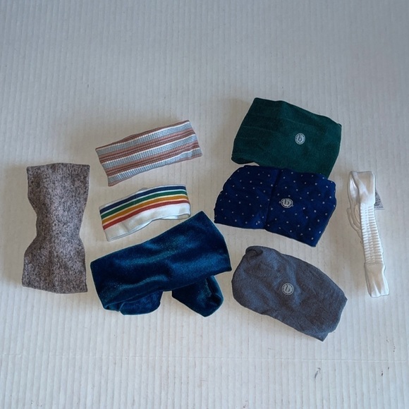 Bling Baby, Eyee Kids, Petit Bateau And Unbranded Baby Headband Bundle - Picture 2 of 9